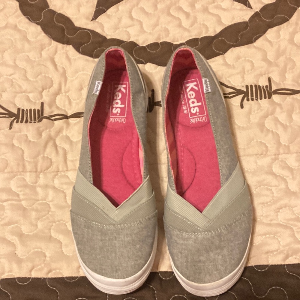 Keds shoes 8